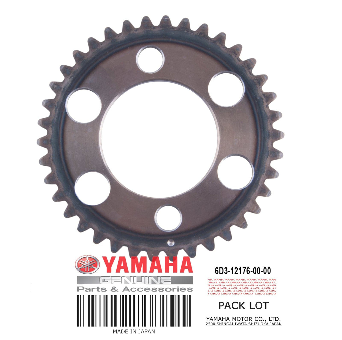 SPROCKET CAM CHAIN
