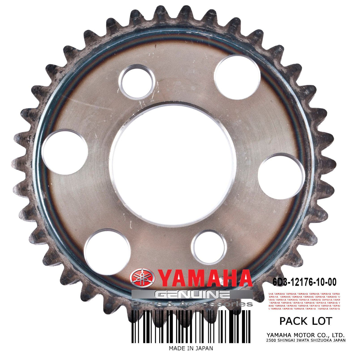 SPROCKET CAM CHAIN