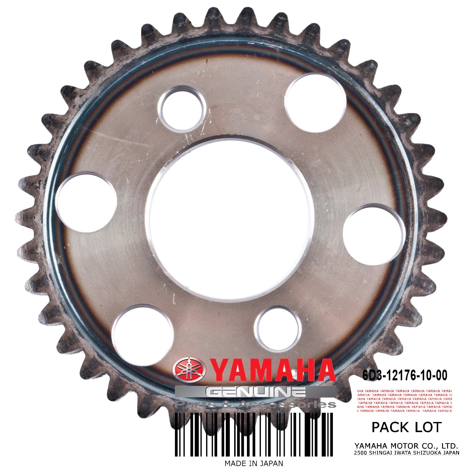 SPROCKET CAM CHAIN
