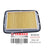 ELEMENT AIR CLEANER