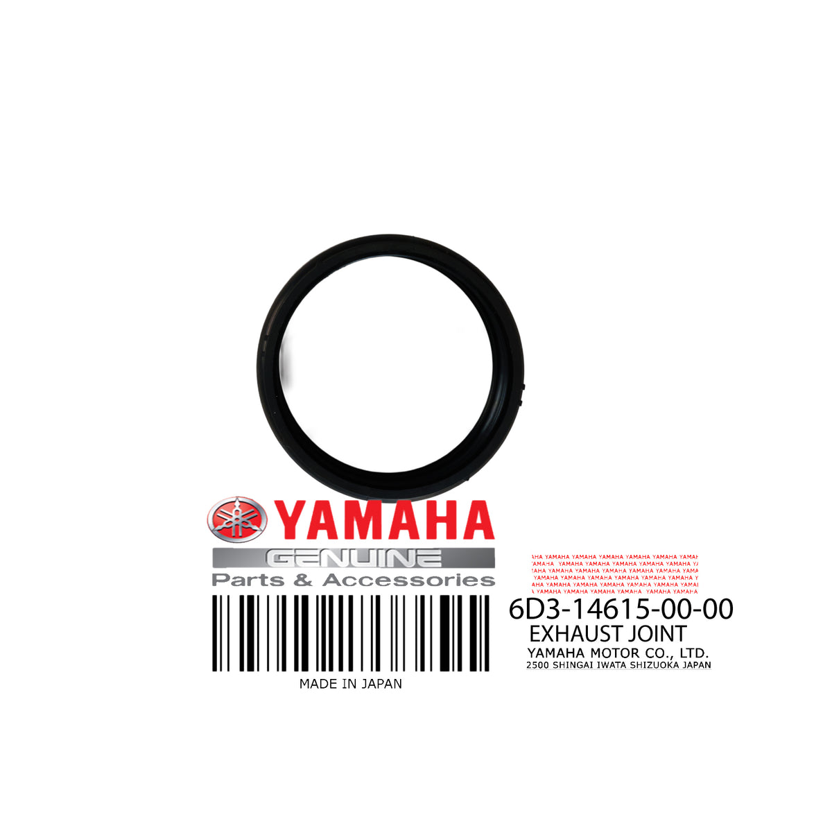 6D3-14615-00-00 JOINT EXHAUST 1