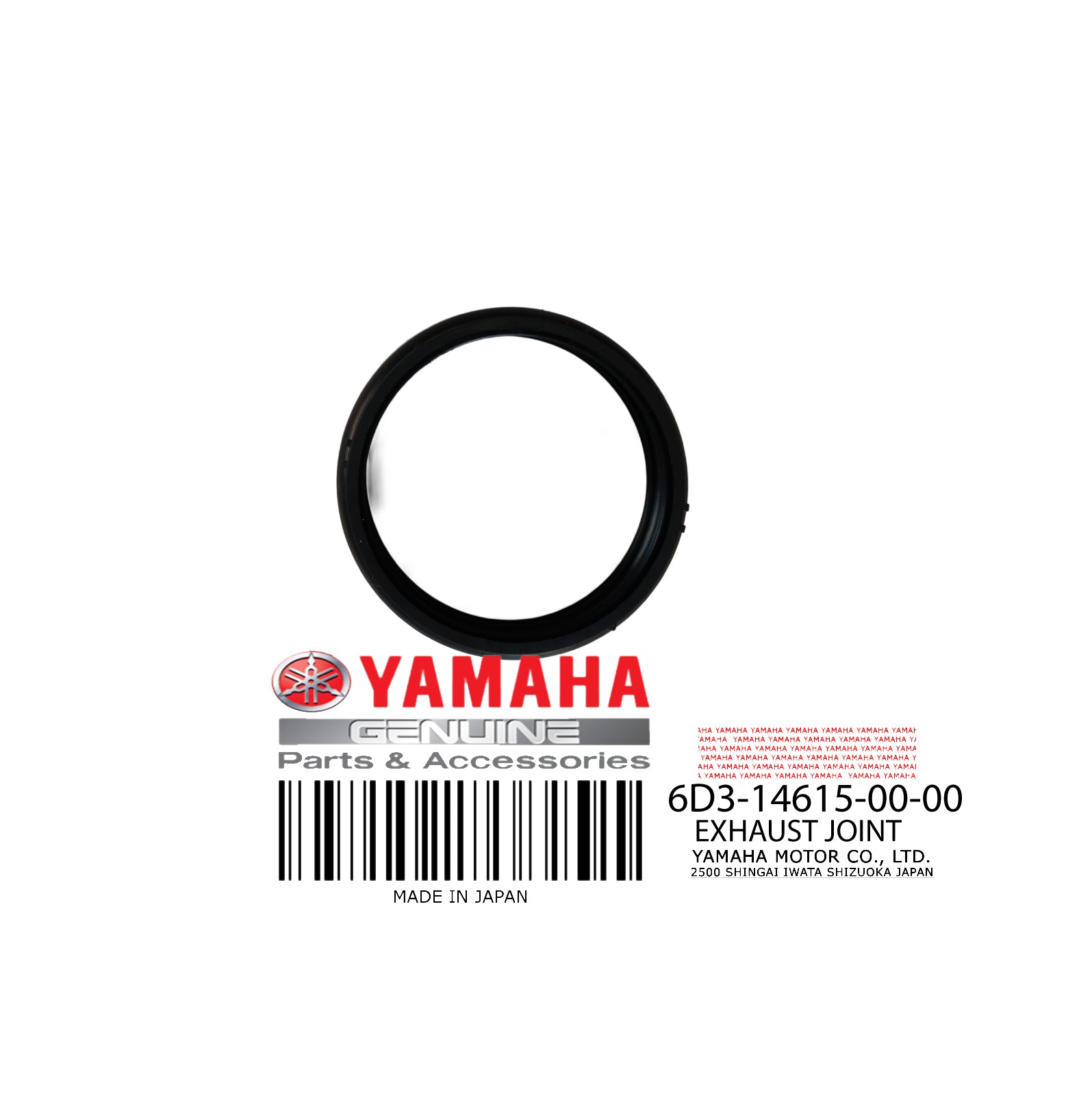 6D3-14615-00-00 JOINT EXHAUST 1