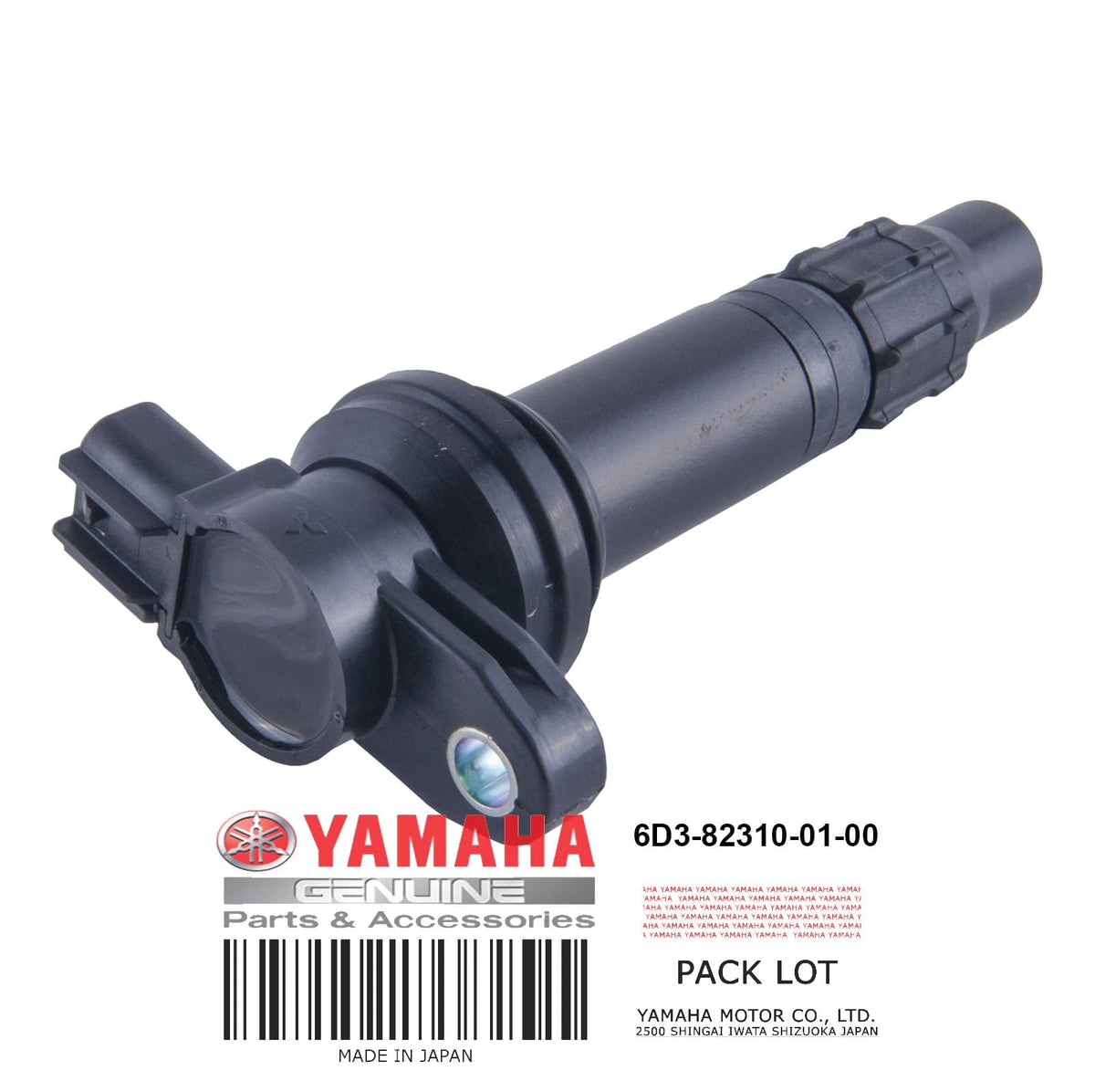 6D3-82310-01-00 IGNITION COIL ASSY