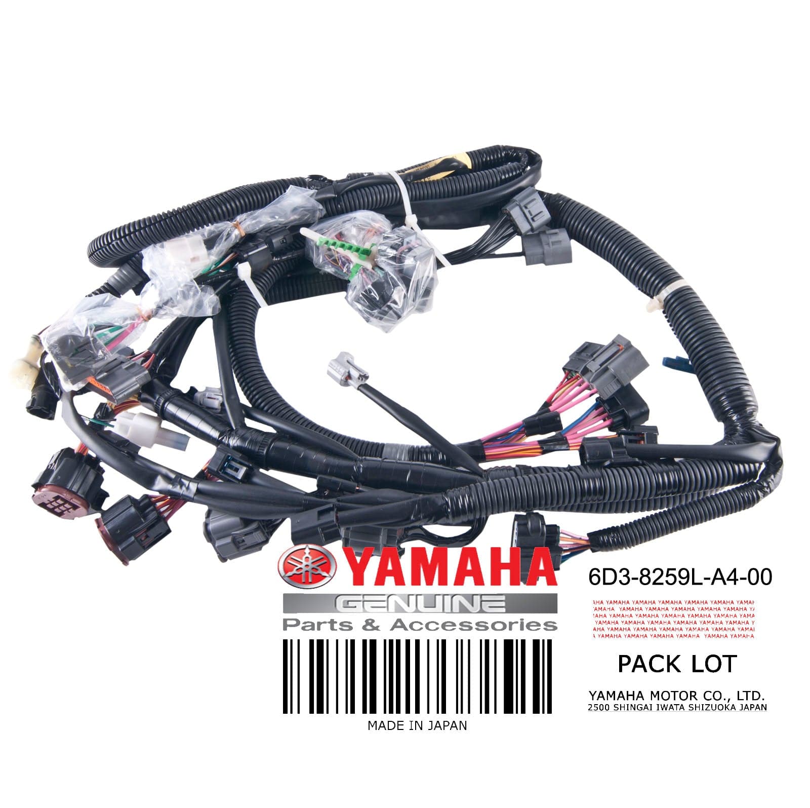 WIRE HARNESS ASSY 1