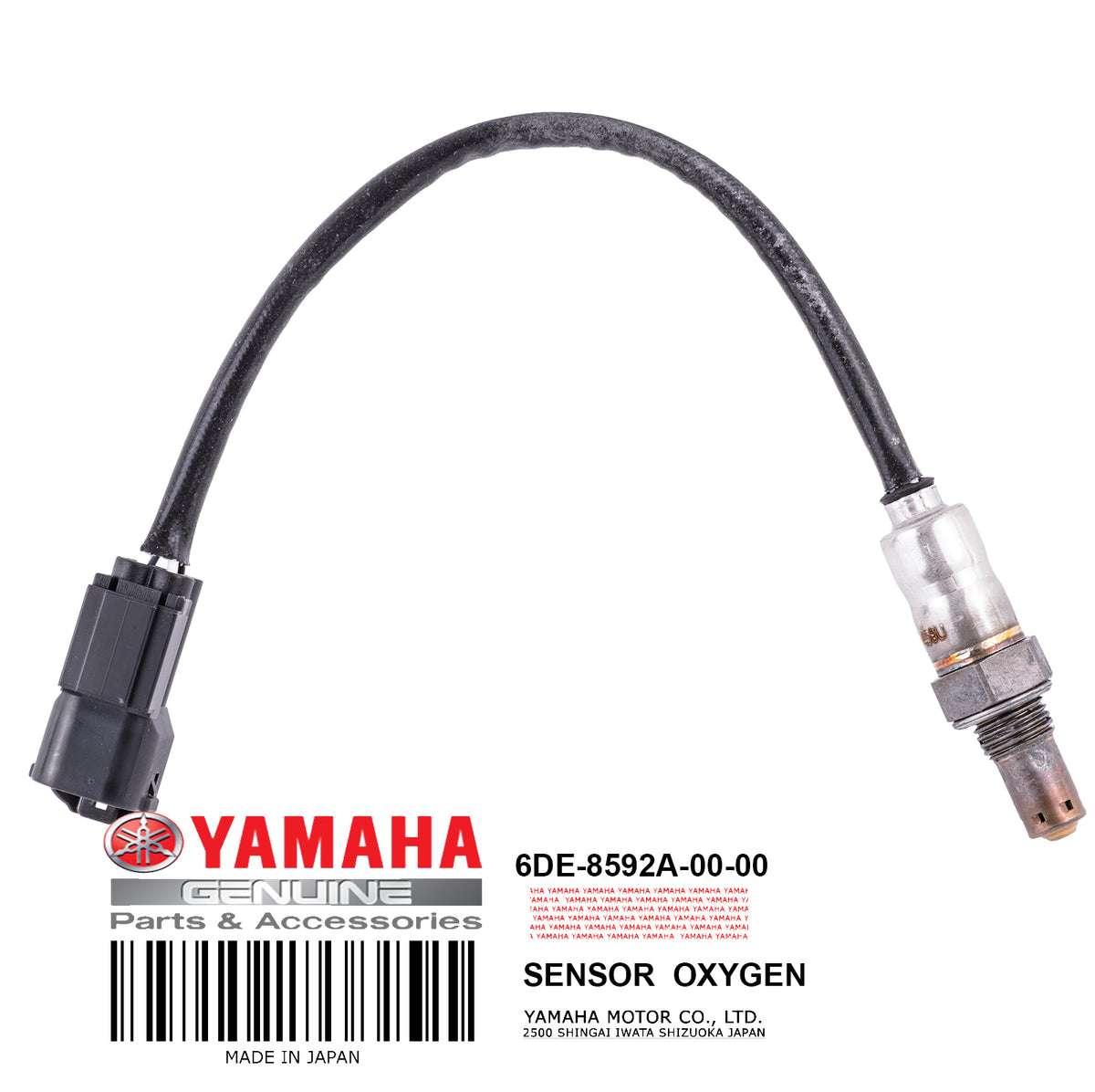 6DE-8592A-00-00 SENSOR OXYGEN