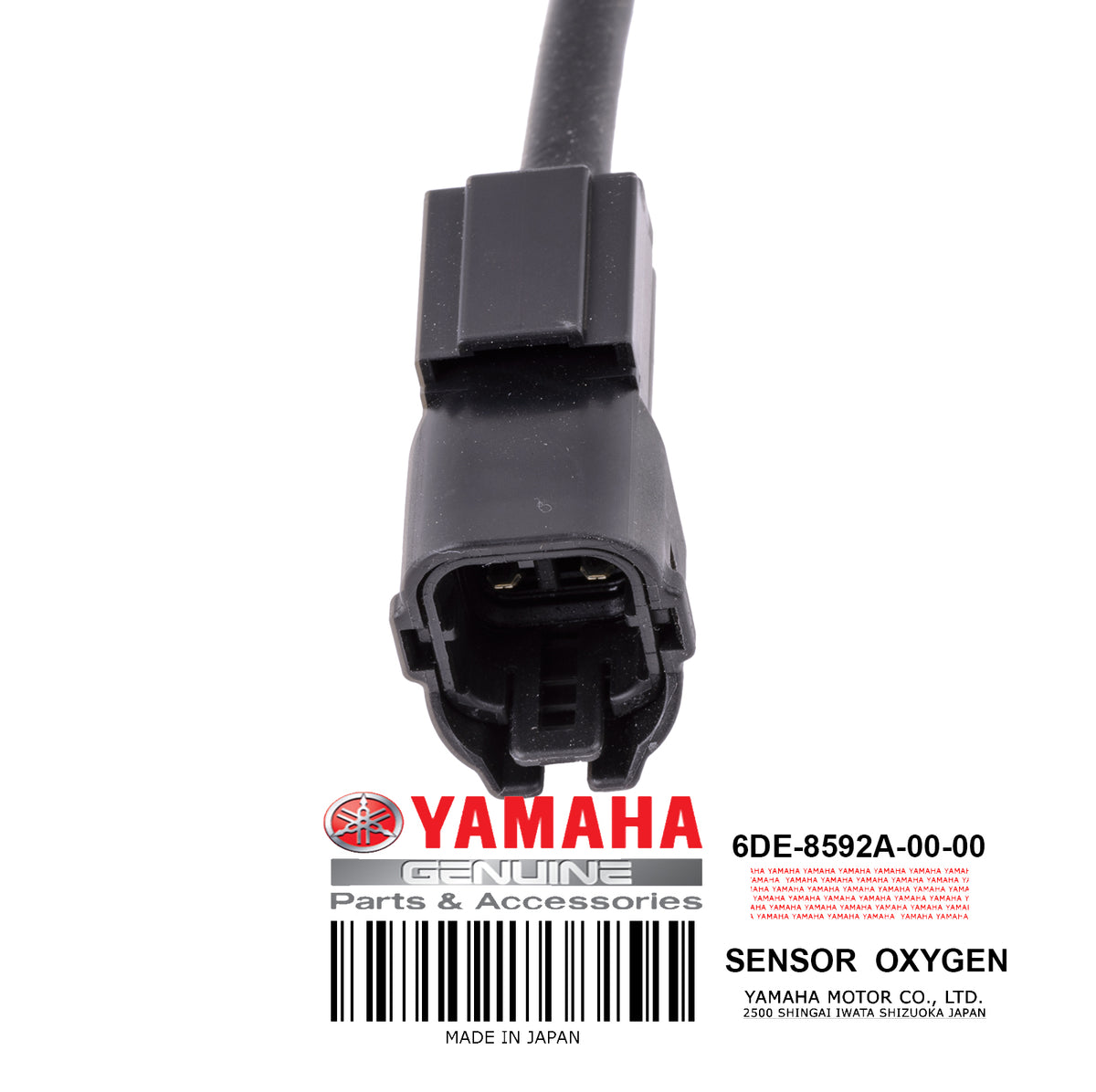 6DE-8592A-00-00 SENSOR OXYGEN
