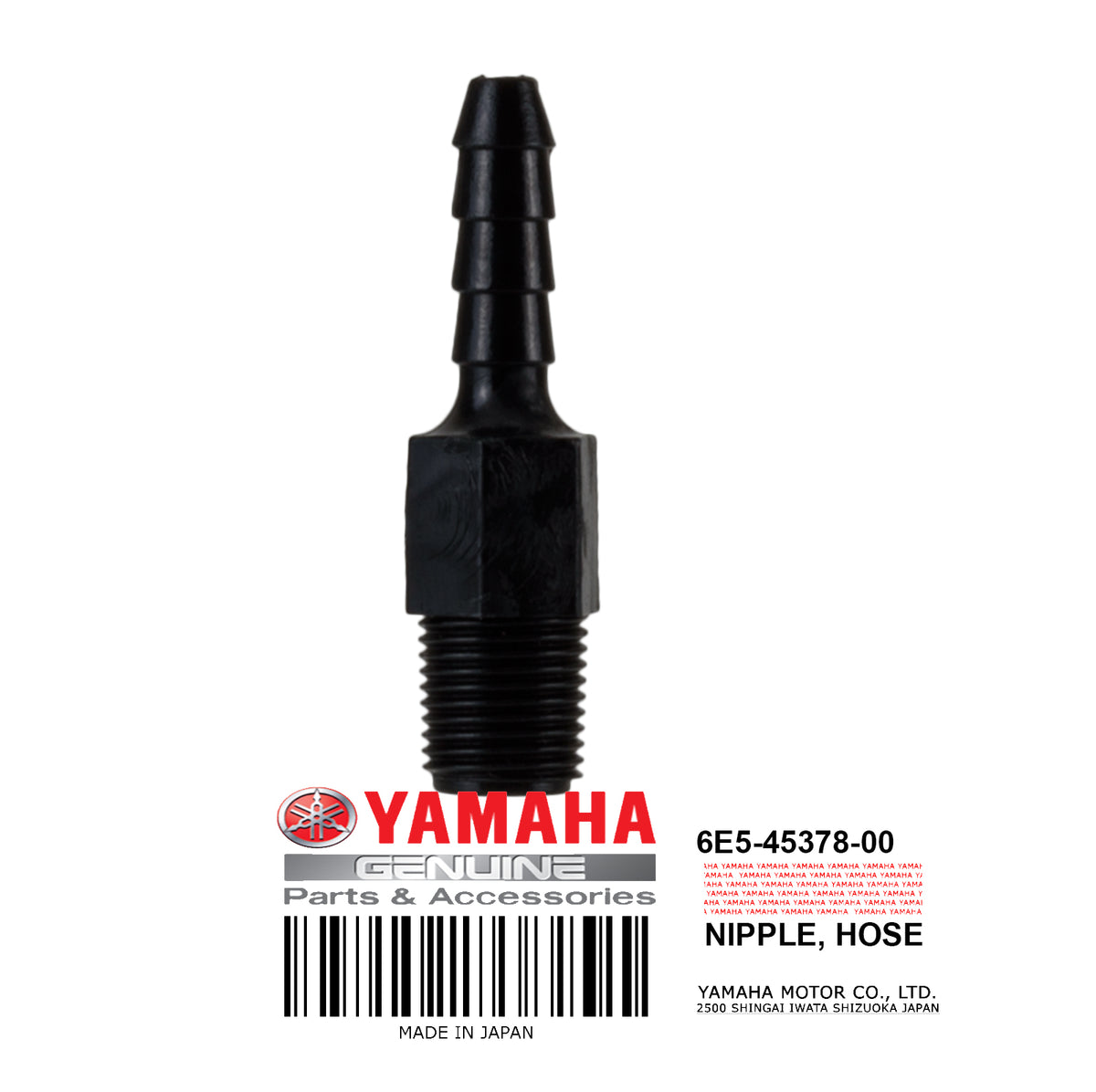 6E5-45378-00-00 NIPPLE HOSE
