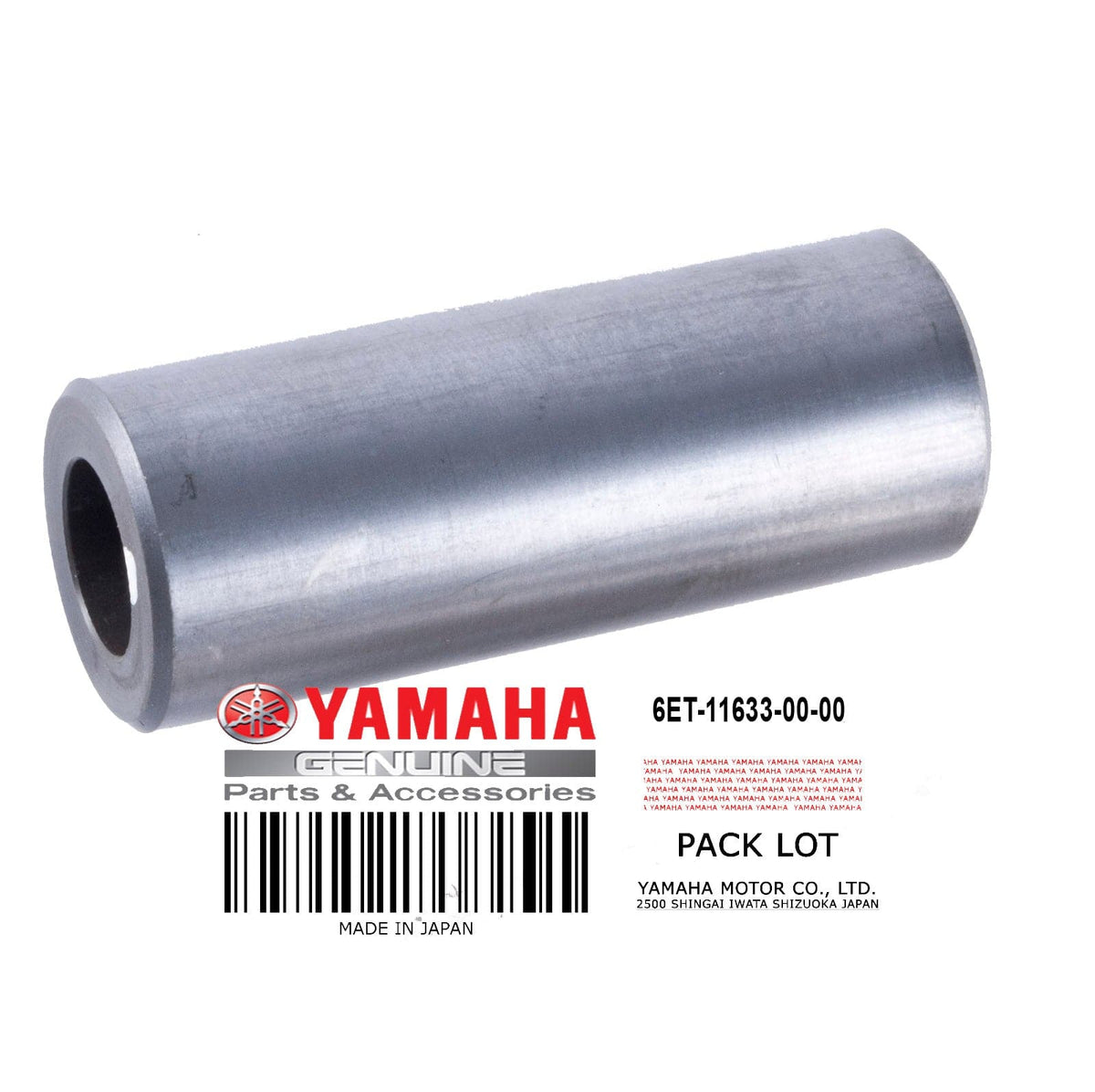 6ET-11633-00-00 PIN PISTON