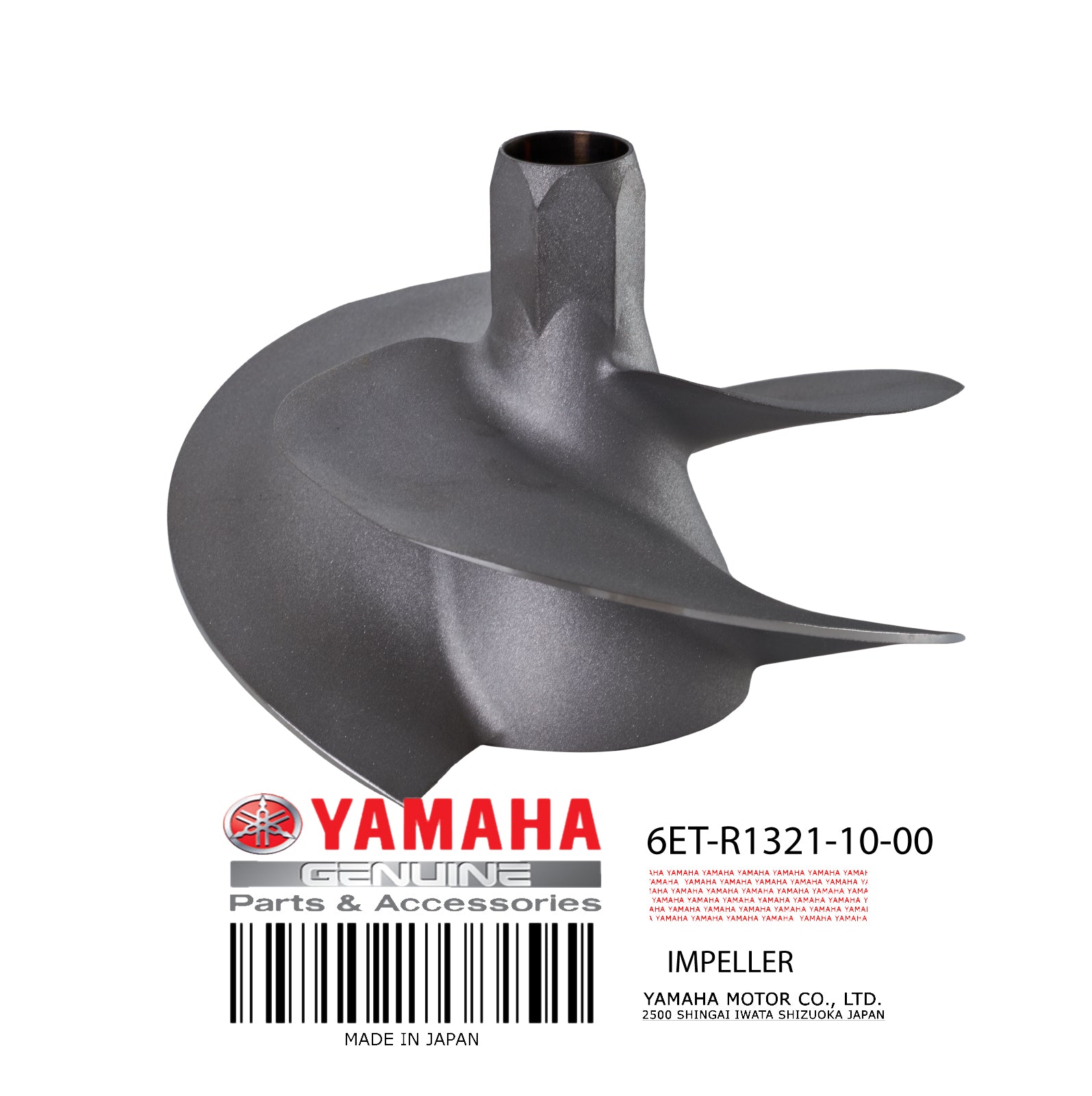 6ET-R1321-10-00 IMPELLER