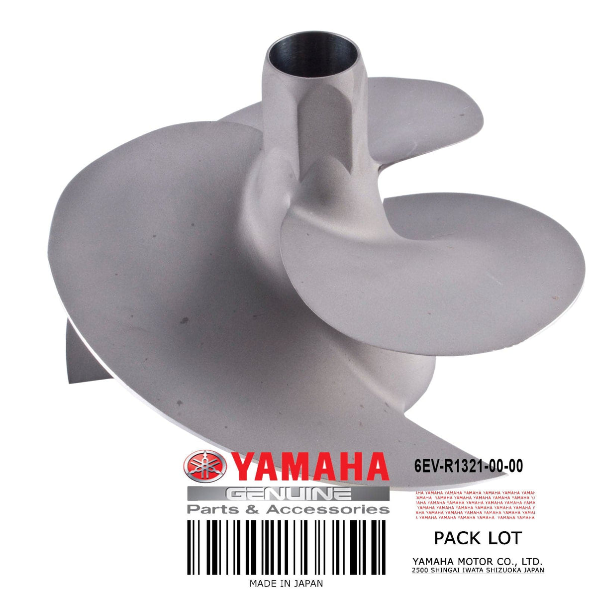 6EV-R1321-00-00 IMPELLER