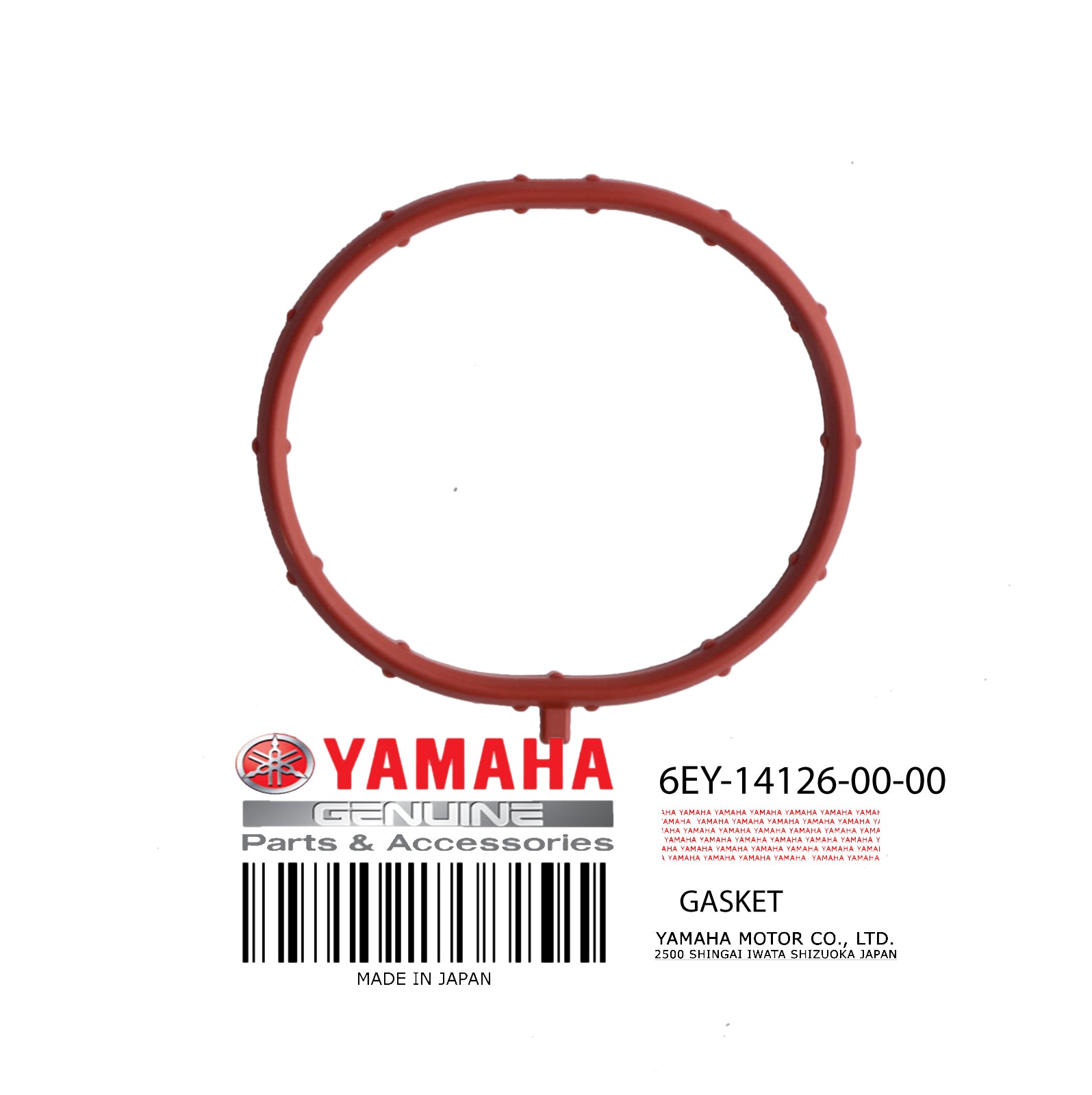 6EY-14126-00-00 GASKET