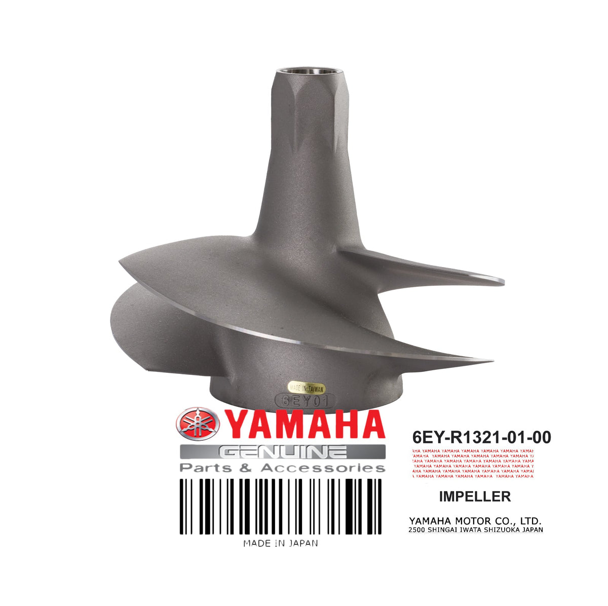 6EY-R1321-01-00 IMPELLER