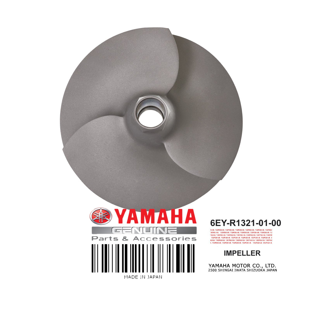 6EY-R1321-01-00 IMPELLER