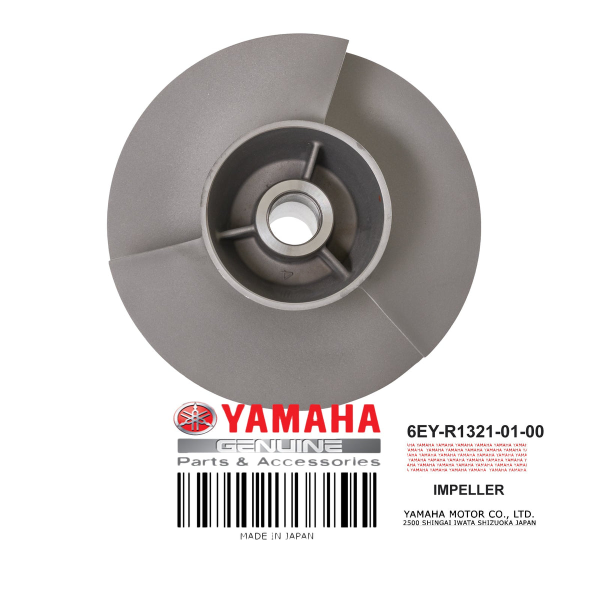 6EY-R1321-01-00 IMPELLER