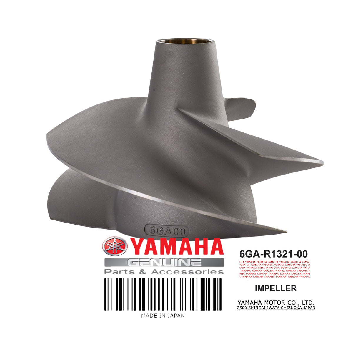 6GA-R1321-00-00 IMPELLER