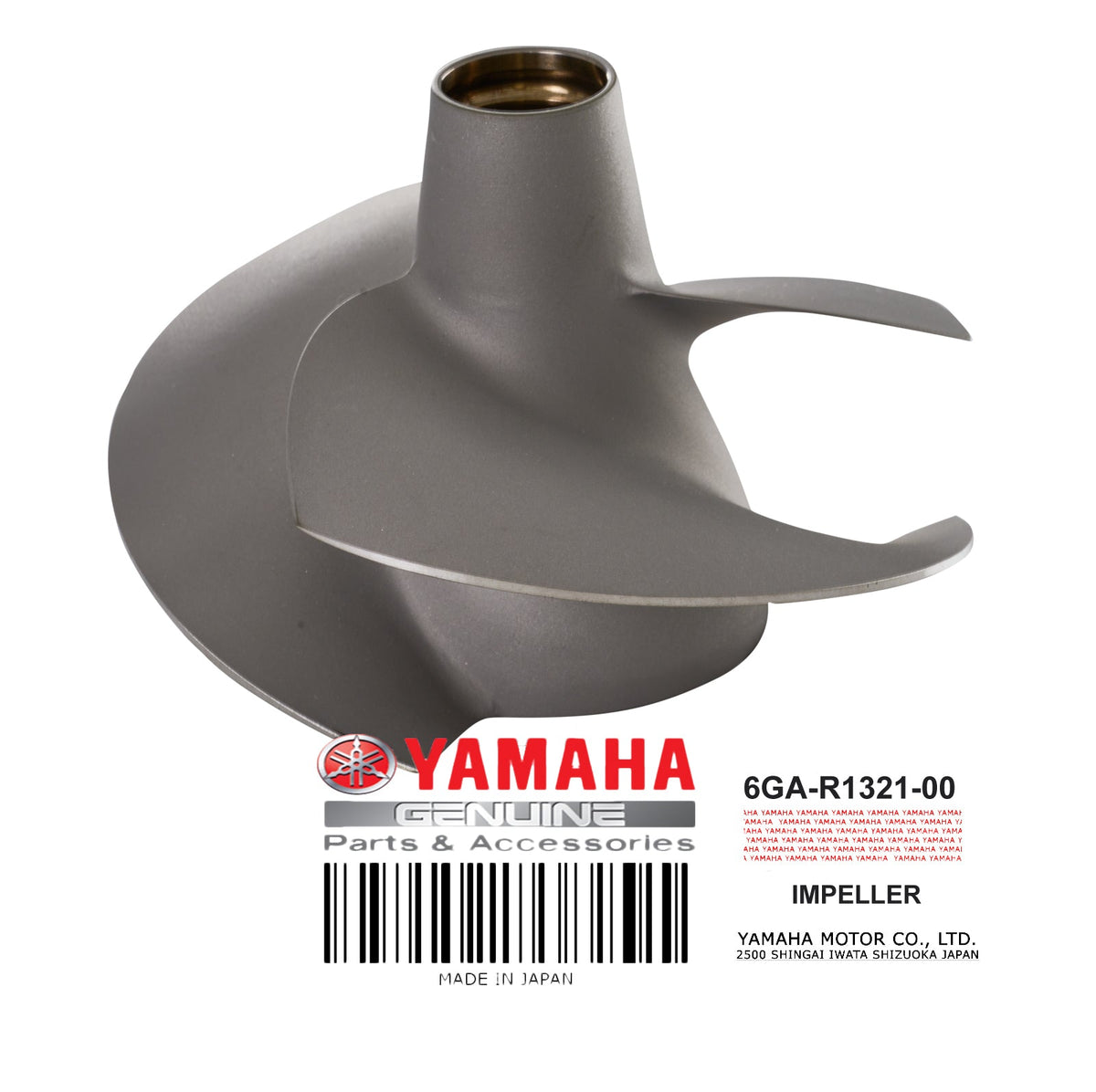 6GA-R1321-00-00 IMPELLER
