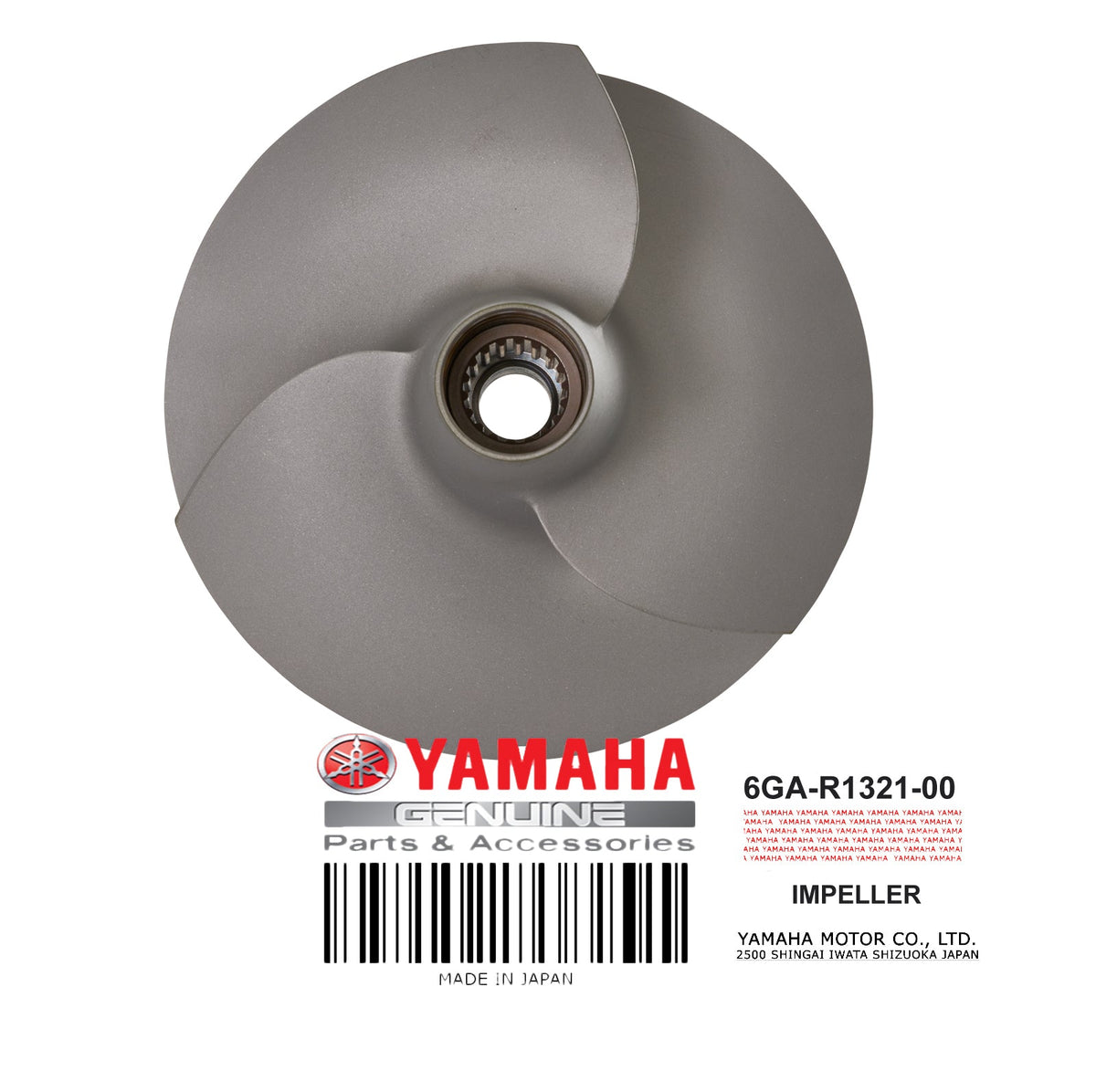 6GA-R1321-00-00 IMPELLER