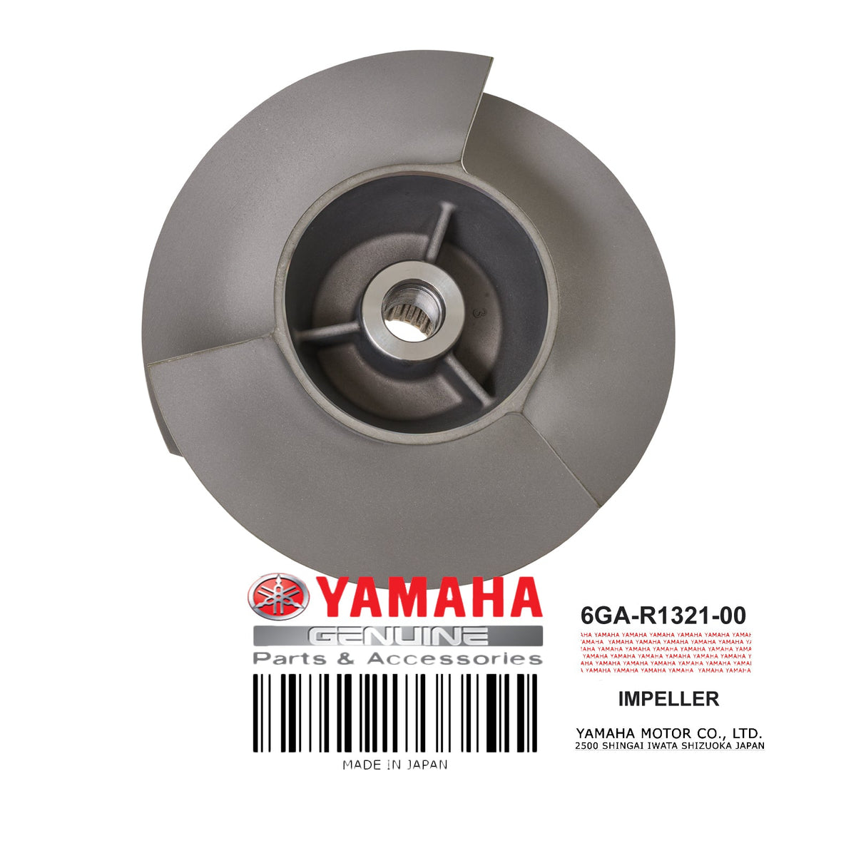 6GA-R1321-00-00 IMPELLER