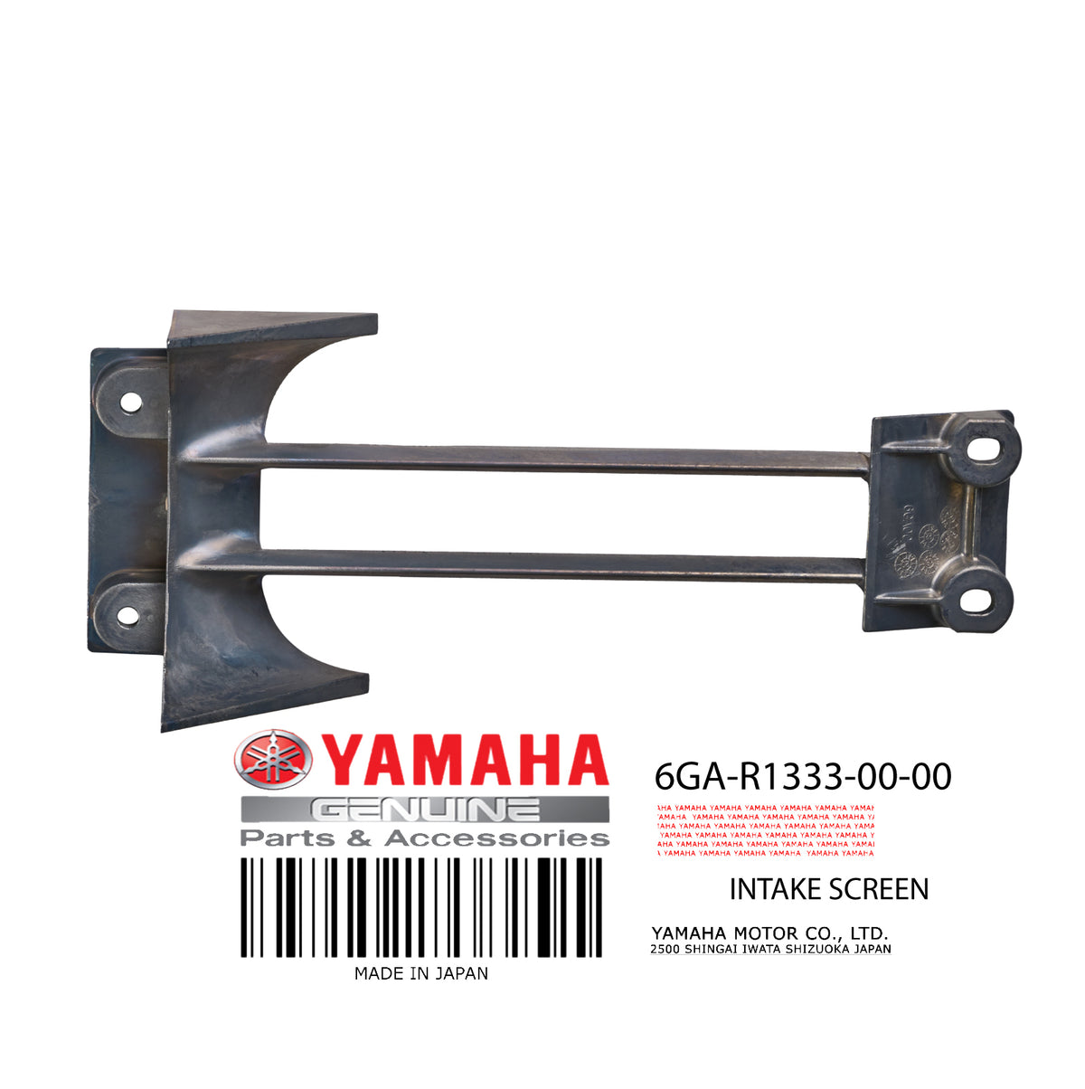 6GA-R1333-00-00 SCREEN INTAKE