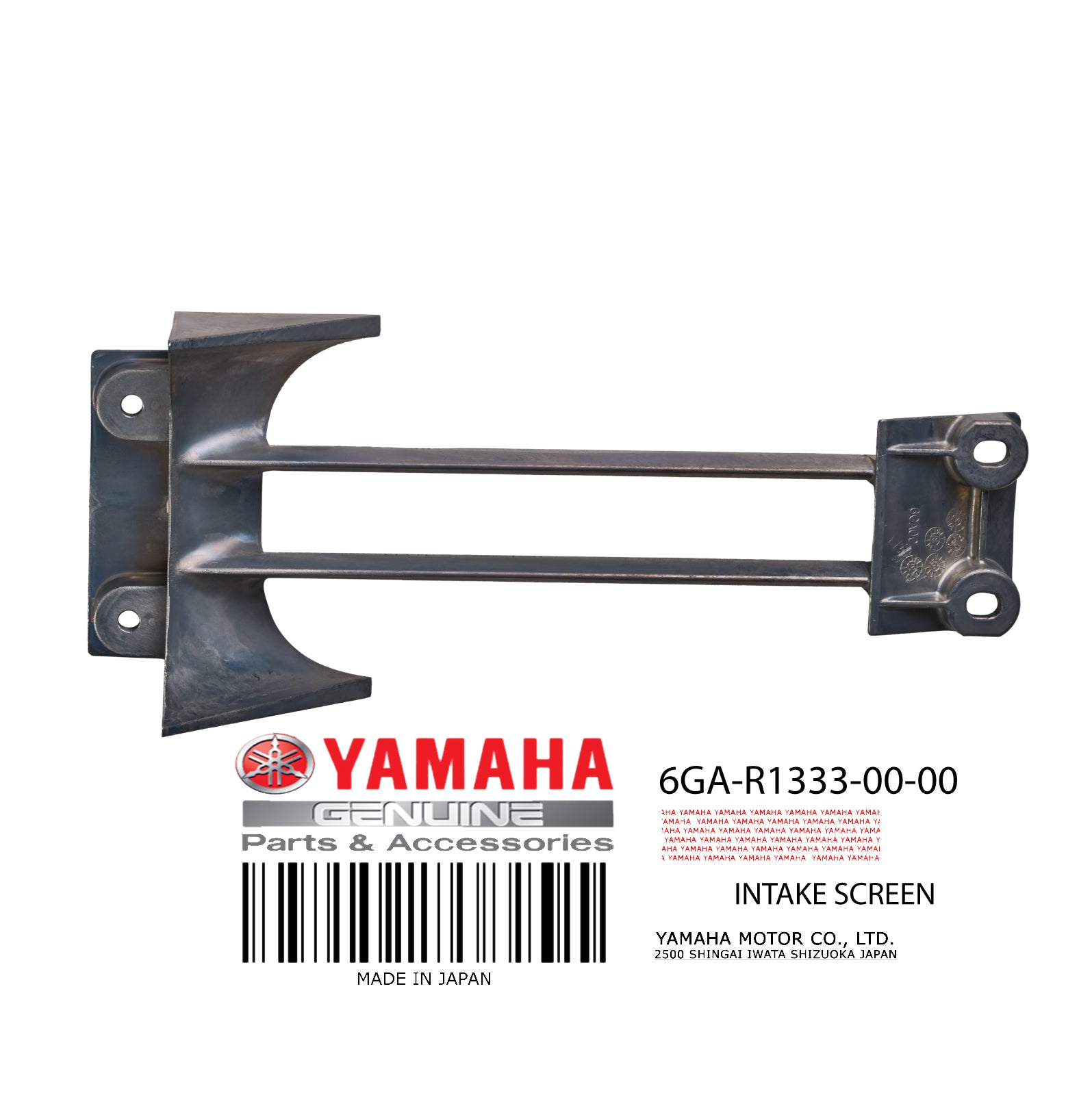 6GA-R1333-00-00 SCREEN INTAKE