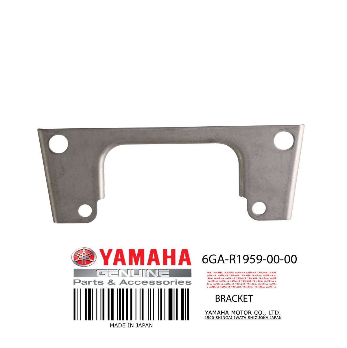 6GA-R1959-00-00 BRACKET