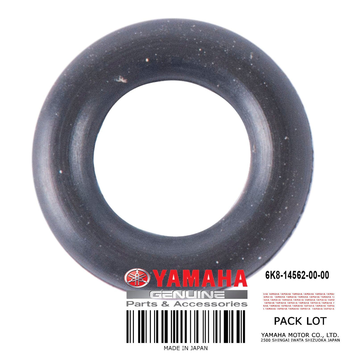 6K8-14562-00-00 O-RING