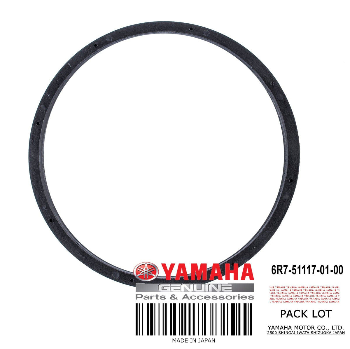 6R7-51117-01-00 PACKING