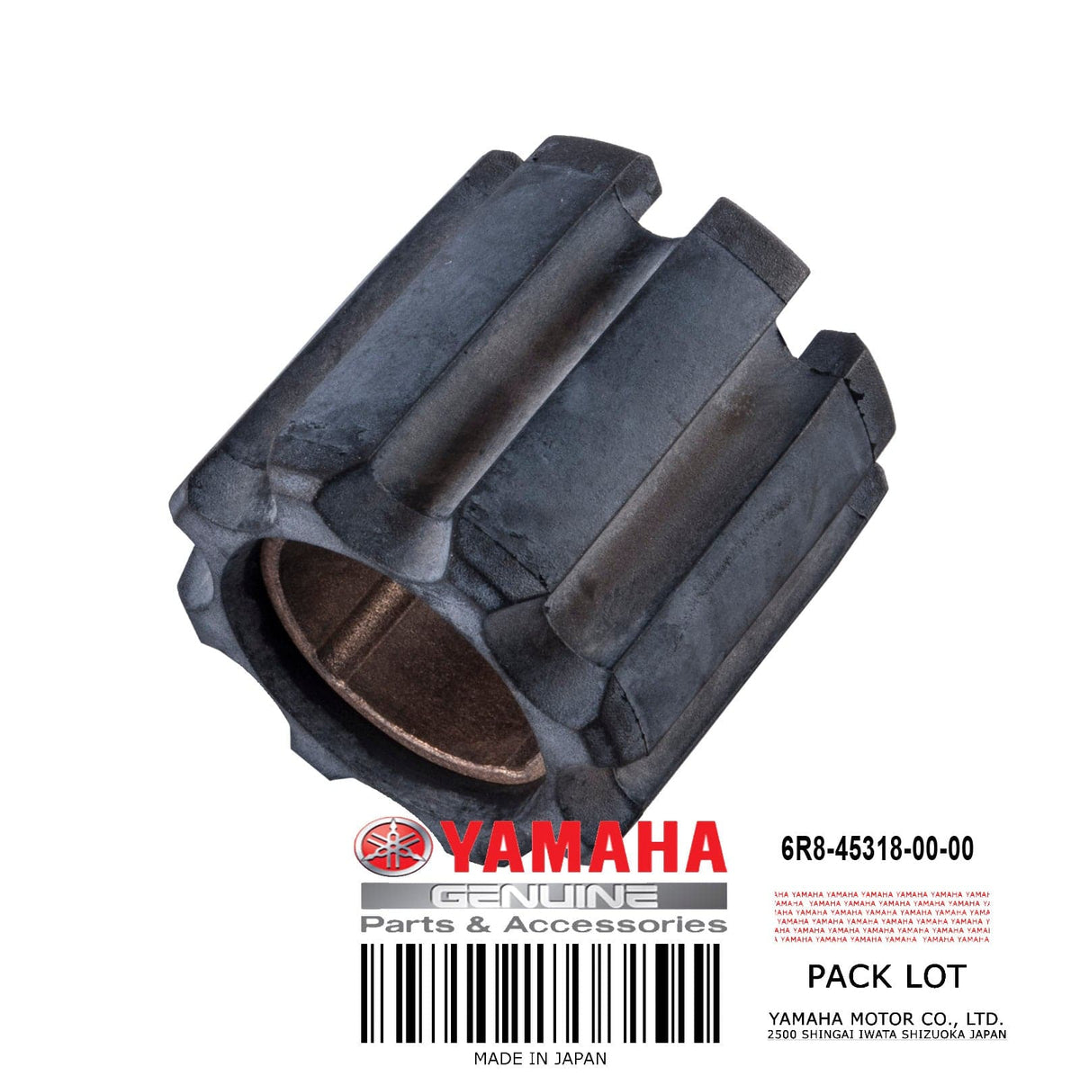 6R8-45318-00-00 BUSHING DRIVE SHAF