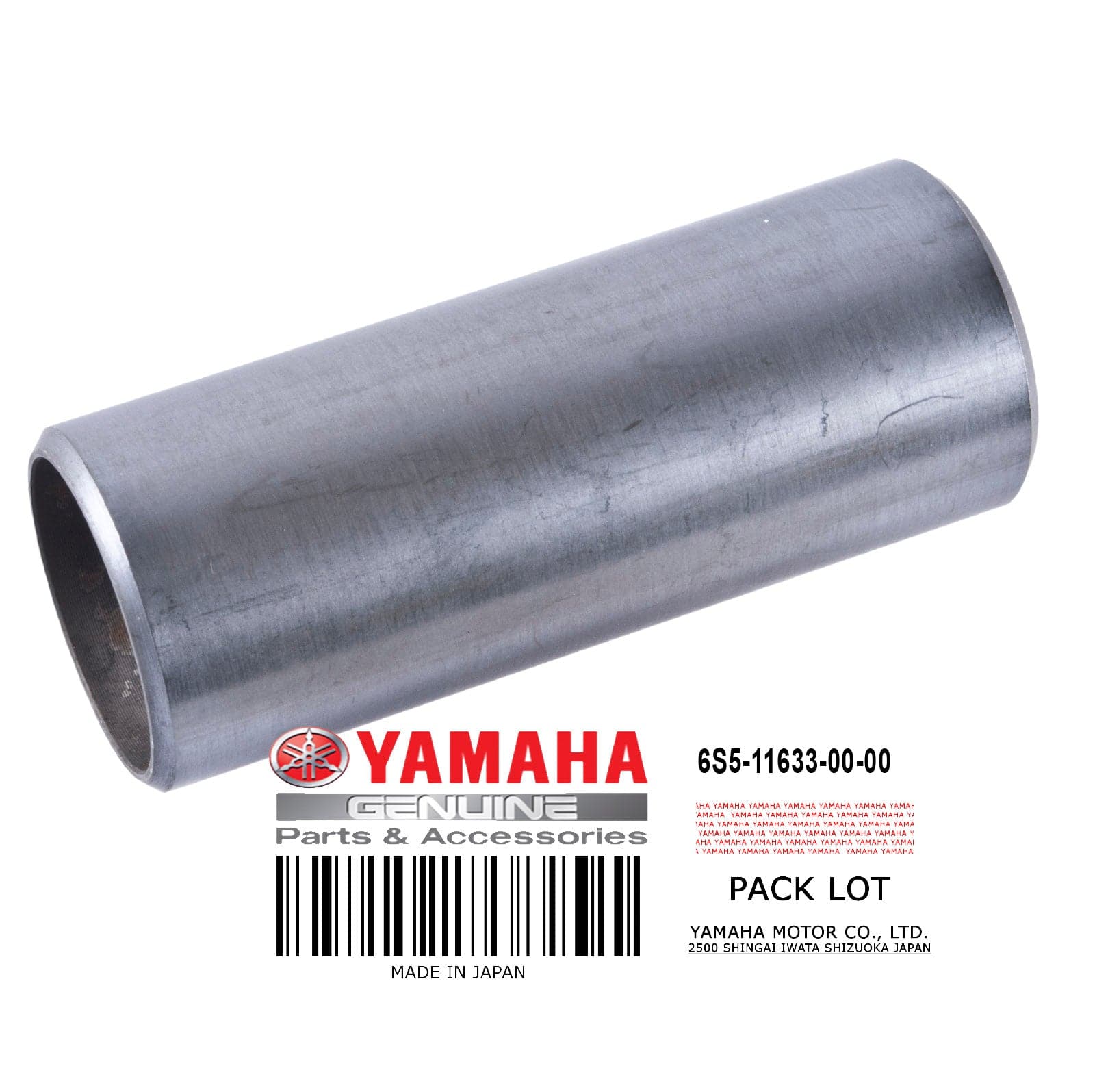 PIN PISTON