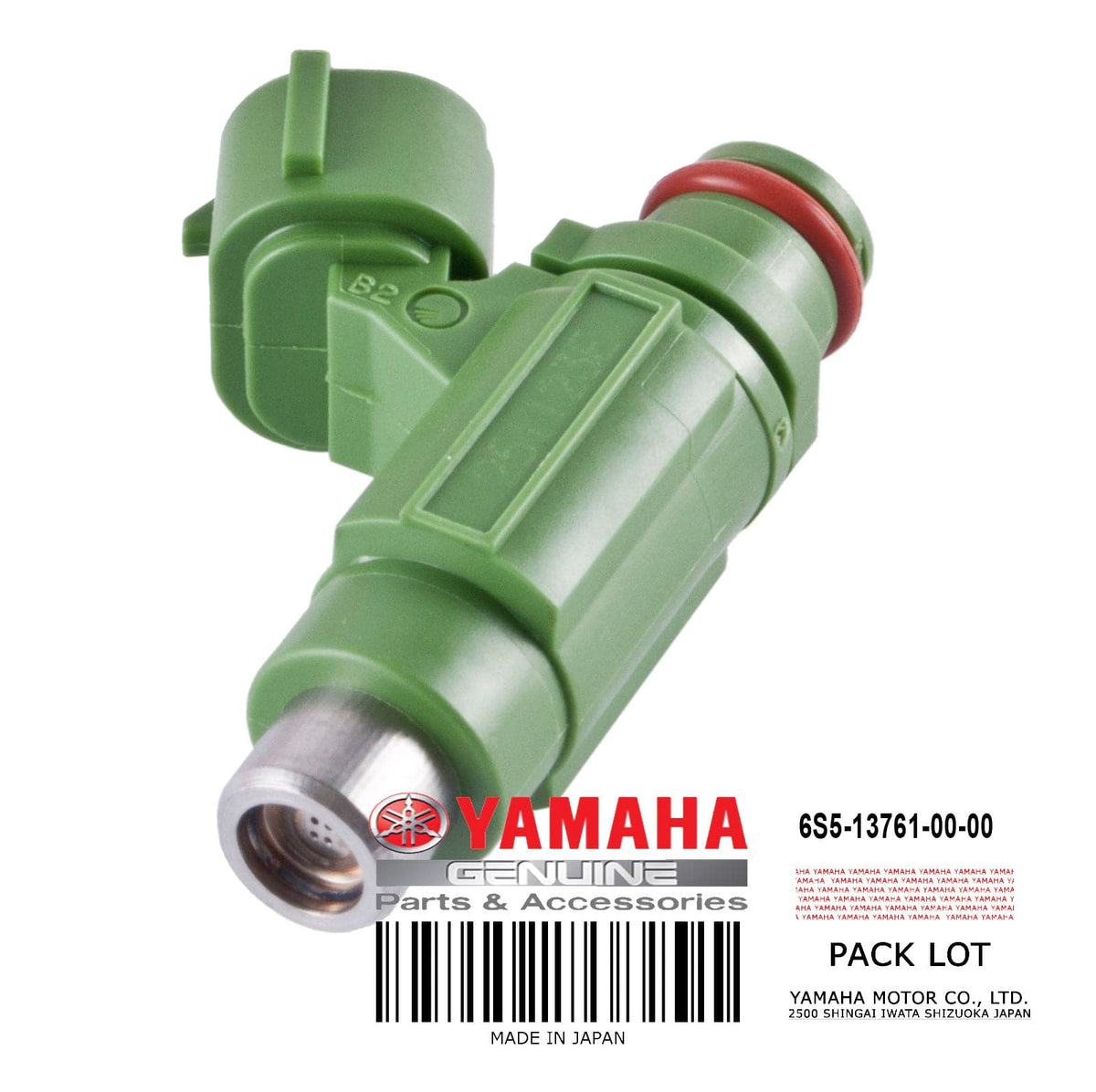 6S5-13761-00-00 INJECTOR