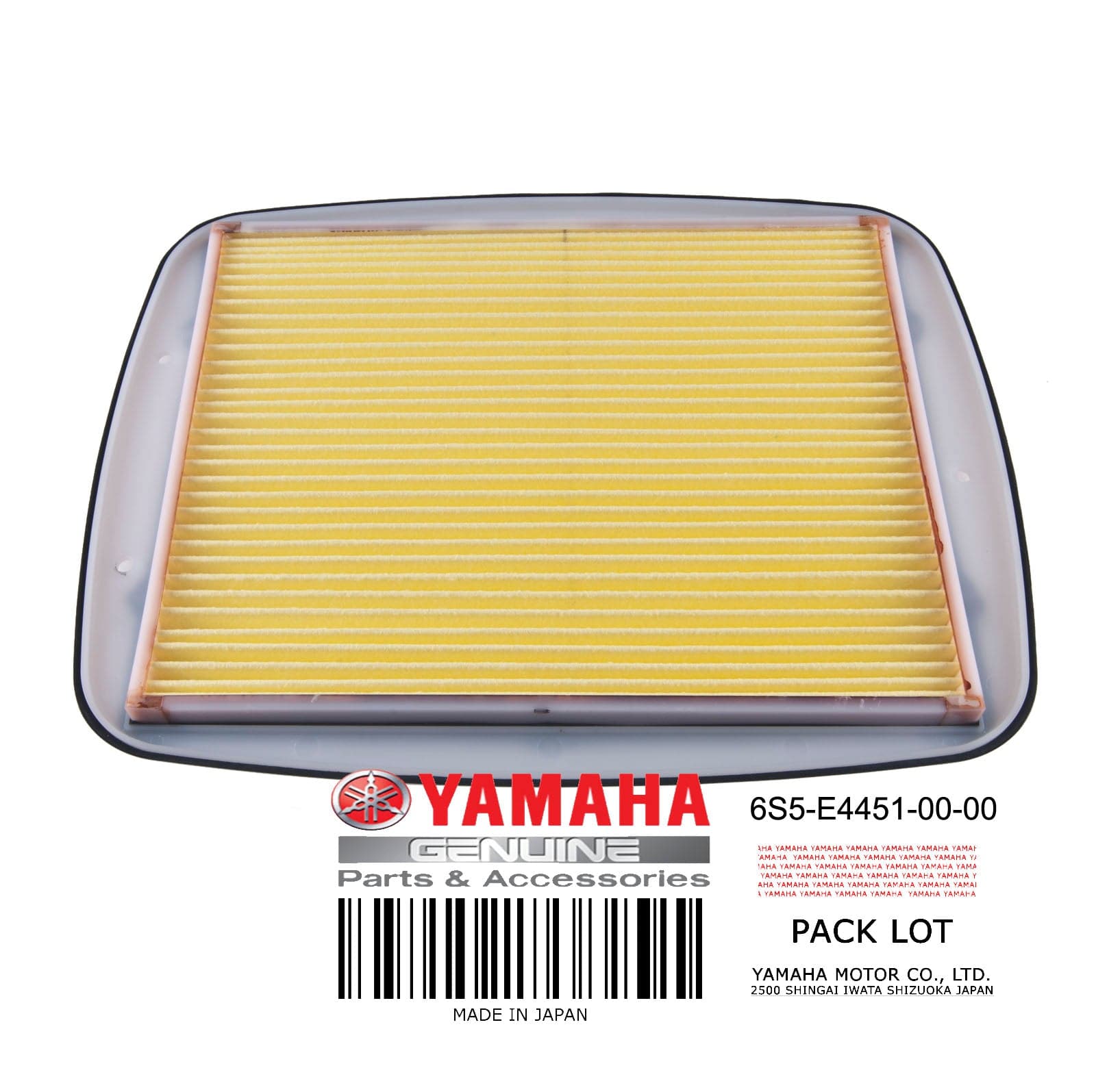 ELEMENT AIR CLEAN NOTES