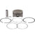 SBT Piston & Ring Set for Sea-Doo GTX 4TEC LTD SC, GTX 4TEC SC, RXP SC, RXT, Challenger