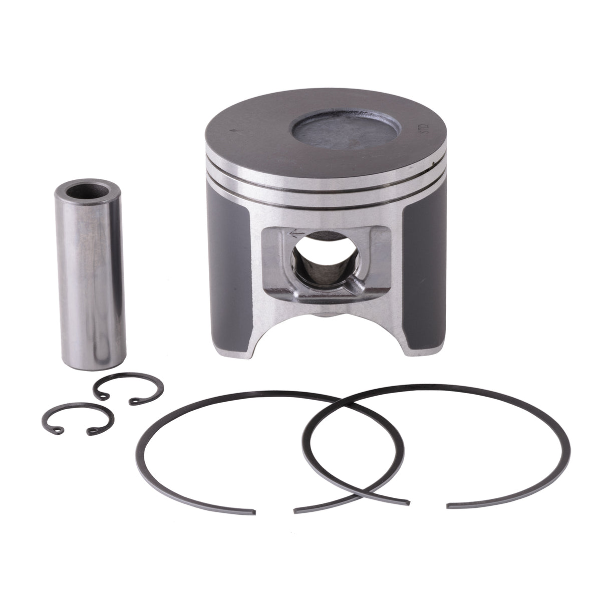SBT Piston &amp; Ring Kit for Kawasaki 13001-3734 1100 STX DI Ultra 130