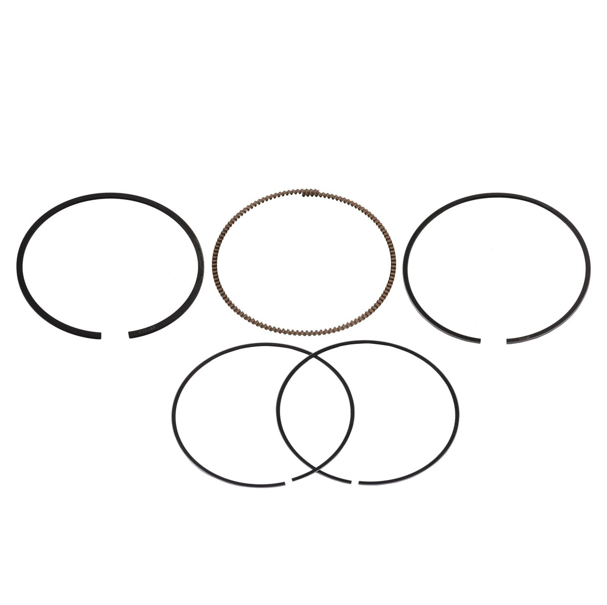 SBT Piston &amp; Ring Kit for Kawasaki 13001-3737 STX 15F 160LX ULTRA LX SXR