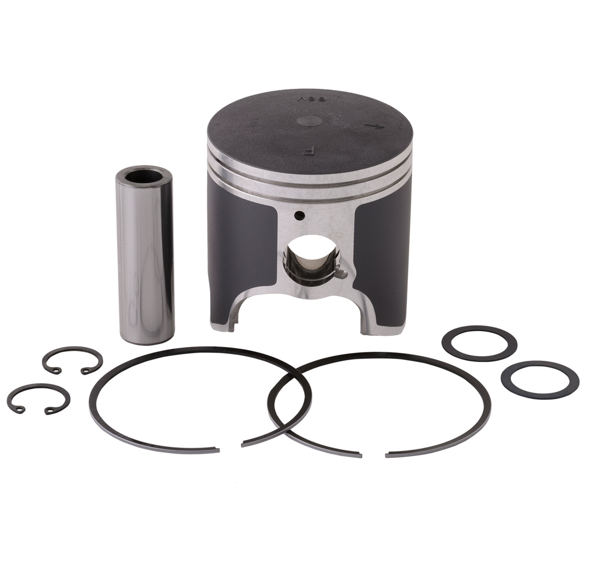 SBT Piston &amp; Ring Kit for Yamaha 66V-11631-00 GP1200 XL 1200 LTD XR1800