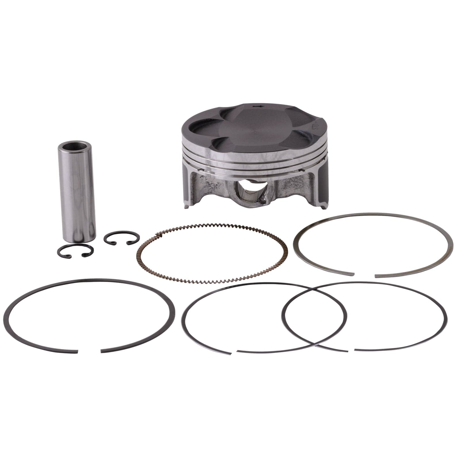 SBT Piston & Ring Kit for Yamaha 6D3-11631-00-B0 AR210 SX210 VX110