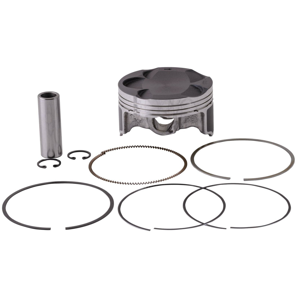 SBT Piston &amp; Ring Kit for Yamaha 6D3-11631-00-B0 AR210 SX210 VX110