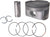 Piston Kit for Yamaha 6S5-11631-10-B0/6ET-11631-00-B0/6ET-11631-01-B0 FX Cruiser