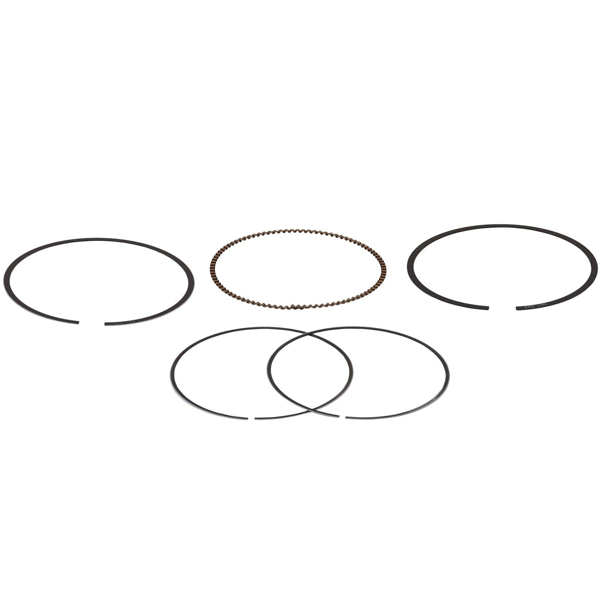 SBT Piston &amp; Ring Kit for Honda 13101-MAT-E00 F-12 R-12