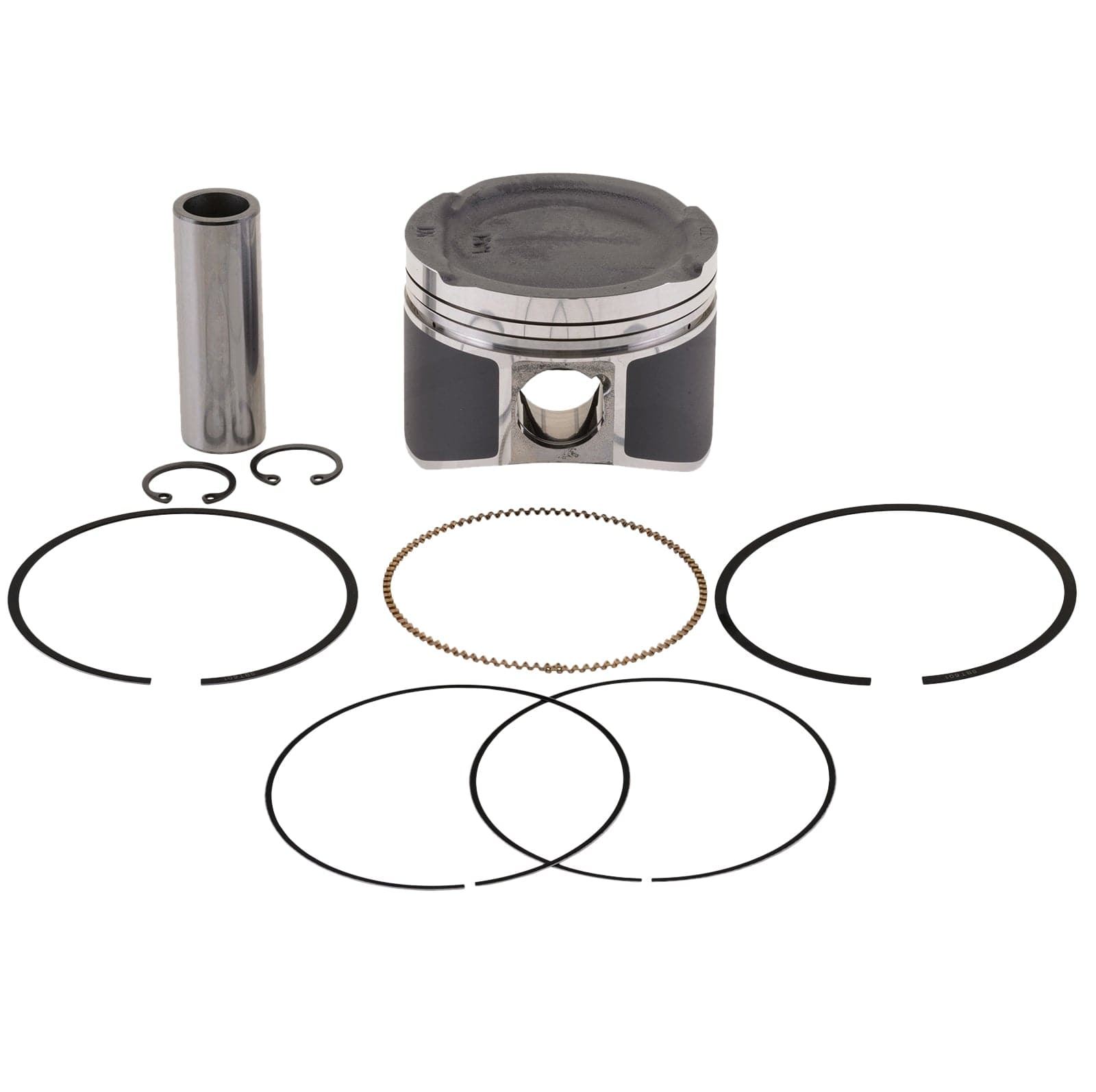 SBT Piston & Ring Kit for Honda 13101-HW1-670 F12X R12X