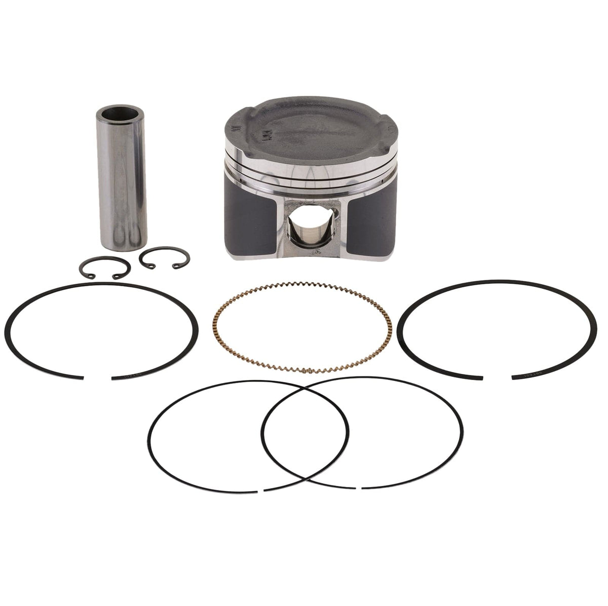 SBT Piston &amp; Ring Kit for Honda 13101-HW1-670 F12X R12X