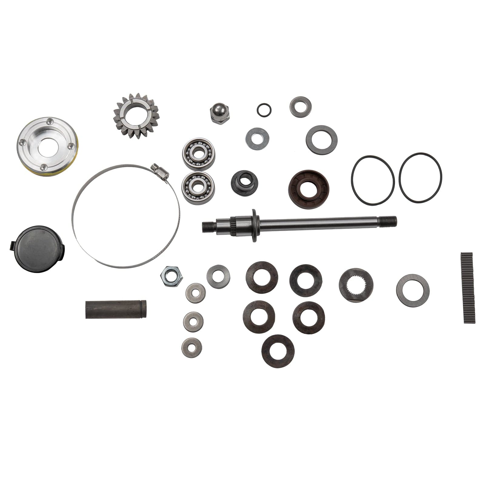 Supercharger Rebuild Kit for Sea-Doo 420881949 420881151 GTX 4TEC SC, GTX 4TEC L