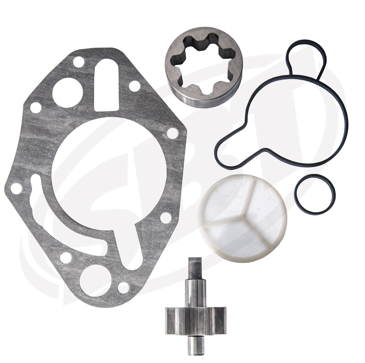 Secondary Oil Pump Kit for Sea-Doo GTX 4TEC, GTX 4TEC Wake, Sportster 4TEC