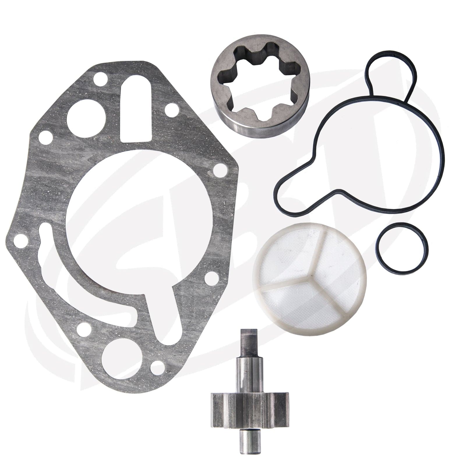 Secondary Oil Pump Kit for Sea-Doo GTX 4TEC, GTX 4TEC Wake, Sportster 4TEC