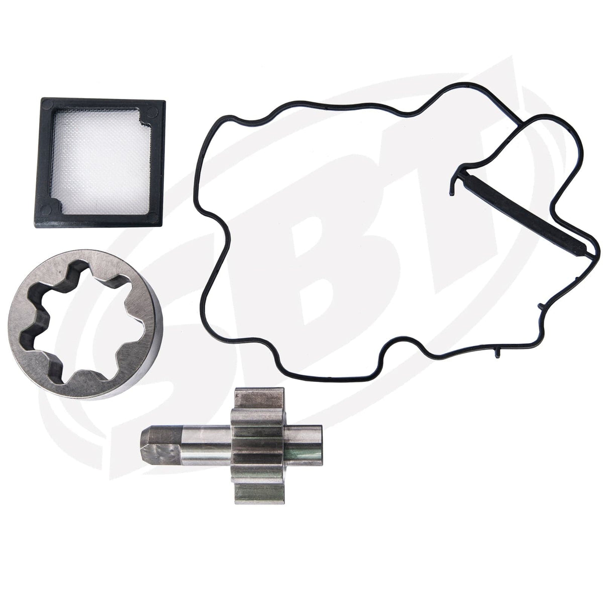 Secondary Front Oil Pump for Sea-Doo GTI 130, GTI SE 130, GTI SE 155, GTX 170, G