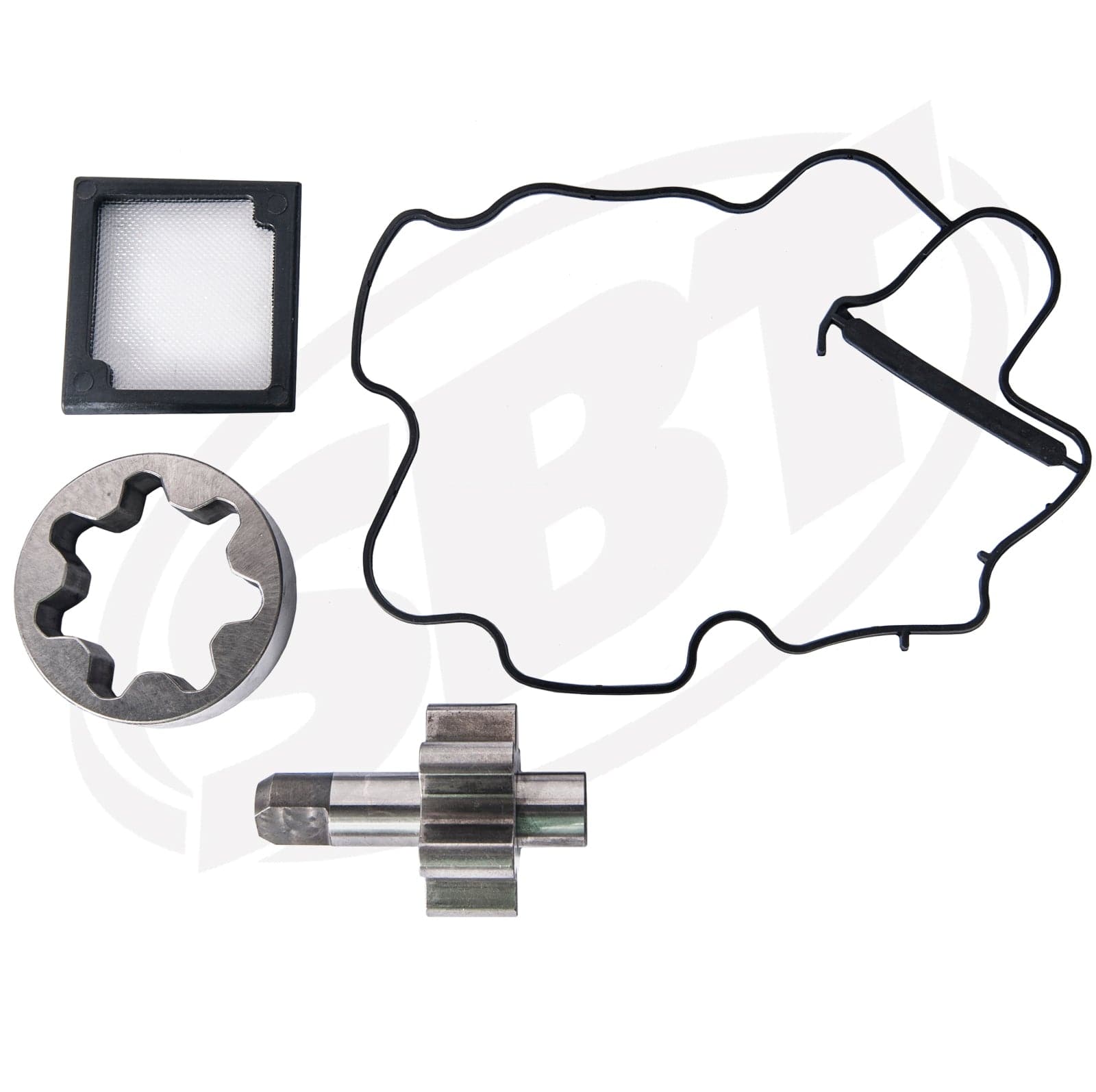 Secondary Front Oil Pump for Sea-Doo GTI 130, GTI SE 130, GTI SE 155, GTX 170, G