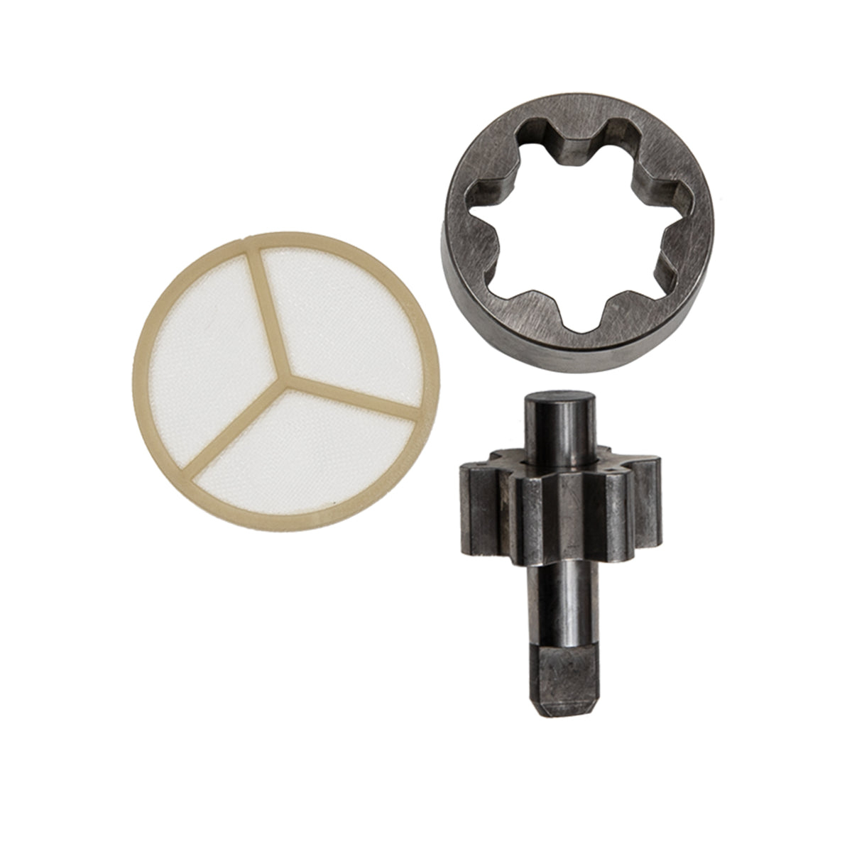 SBT Secondary Oil Pump Front - Sea-Doo RXP SC, RXP, RXT, 4 Tec (Select Models)
