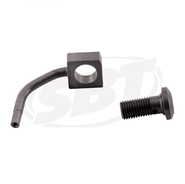 Oil Spray Nozzle Kit for Sea-Doo 420956775,420956776,420956778,420956827 GTI SE - Image 3