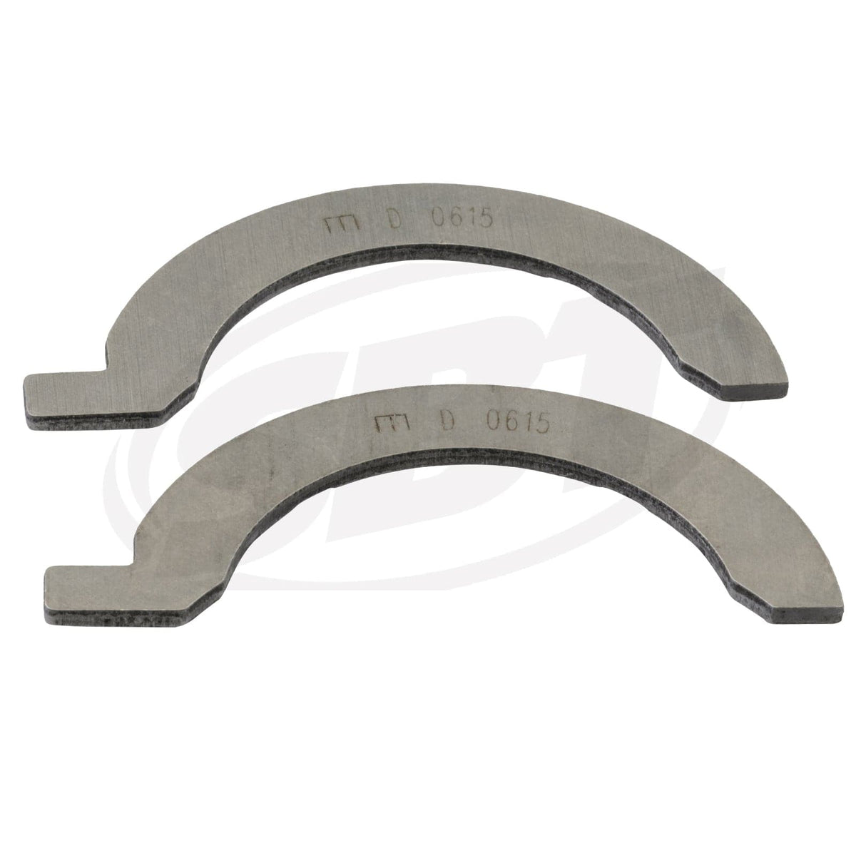 Crankshaft Thrust Washer Half Set for Sea-Doo 420933140 Spark 2Up, Spark 3Up, Tr