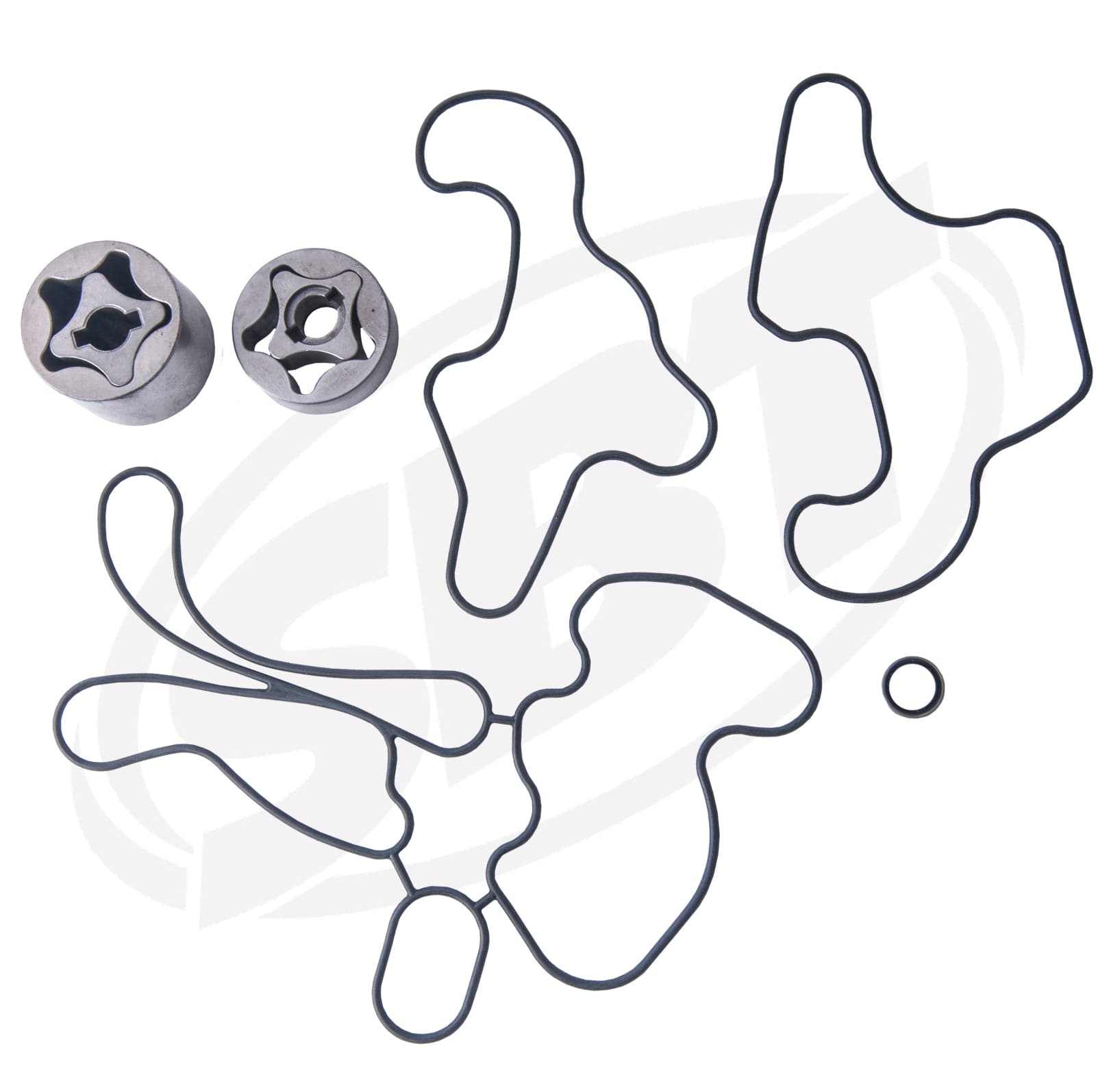 Oil Pump Rebuild Kit for Yamaha 6D3-13300-00-00, 6D3-13300-01-00 VX110 Deluxe - Image 2